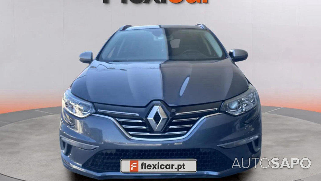 Renault Mégane de 2018