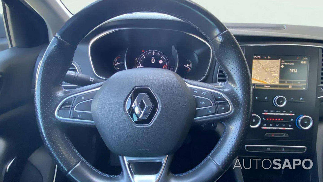 Renault Mégane de 2018
