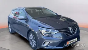 Renault Mégane de 2018