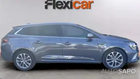 Renault Mégane de 2018