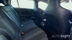 Renault Mégane de 2018