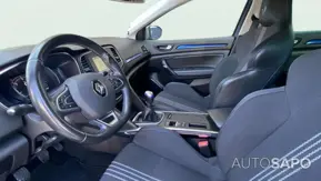 Renault Mégane de 2018