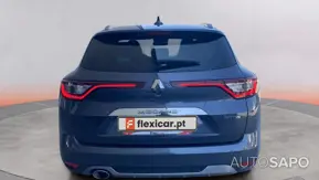 Renault Mégane de 2018