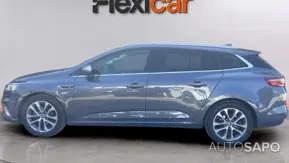 Renault Mégane de 2018