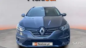 Renault Mégane de 2018
