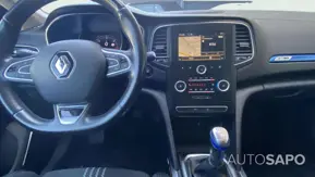 Renault Mégane de 2018