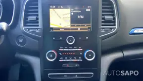 Renault Mégane de 2018