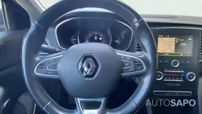 Renault Mégane de 2018