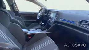 Renault Mégane de 2018