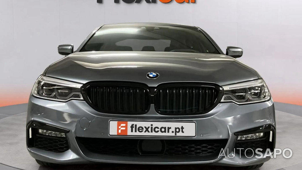 BMW Série 5 de 2018