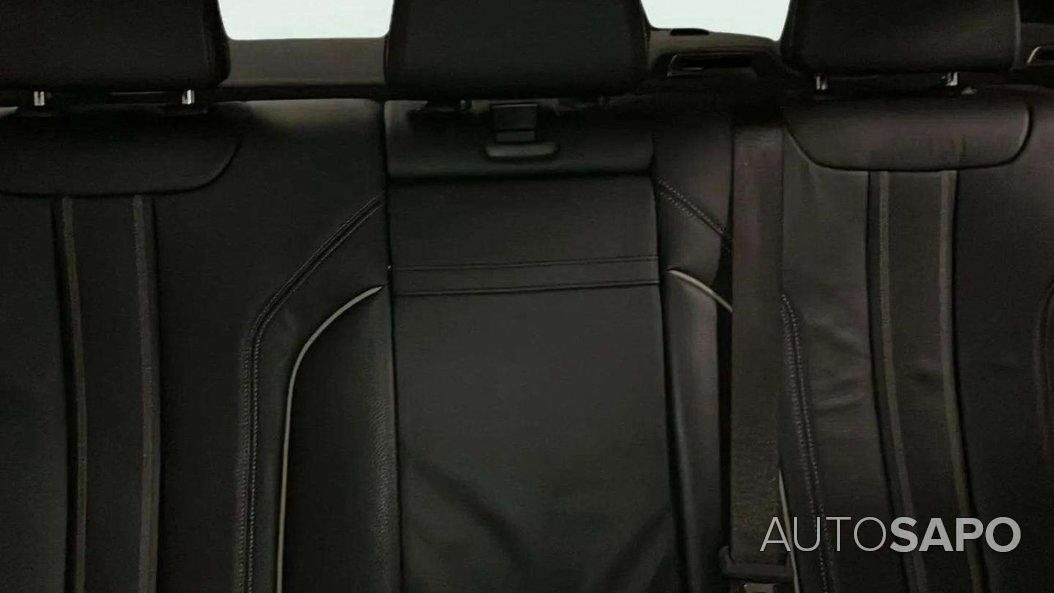 BMW Série 5 de 2018