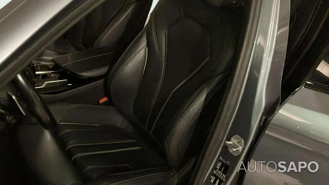 BMW Série 5 de 2018