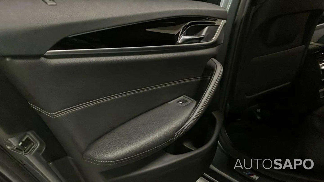 BMW Série 5 de 2018