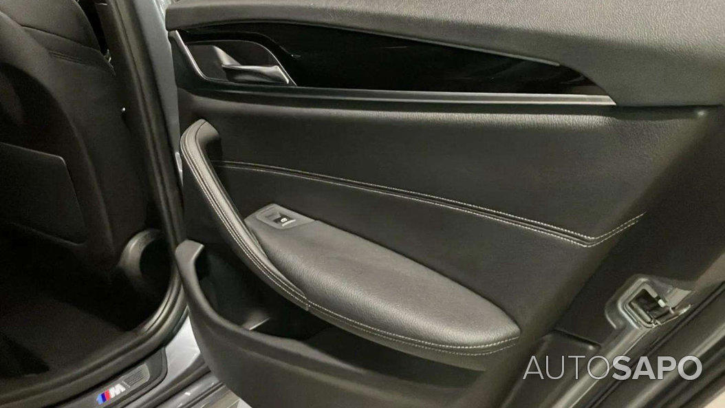 BMW Série 5 de 2018