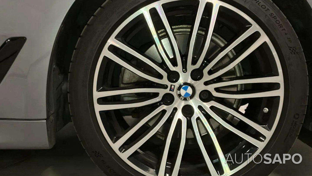 BMW Série 5 de 2018