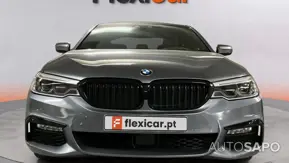 BMW Série 5 de 2018