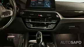 BMW Série 5 de 2018