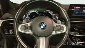 BMW Série 5 de 2018