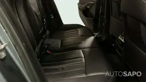 BMW Série 5 de 2018