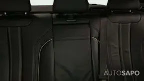BMW Série 5 de 2018
