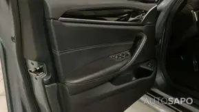 BMW Série 5 de 2018