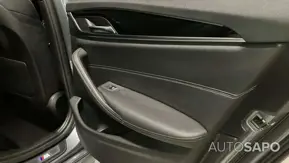 BMW Série 5 de 2018