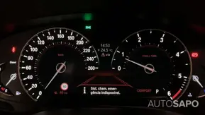 BMW Série 5 de 2018