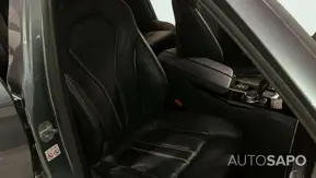 BMW Série 5 de 2018