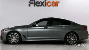 BMW Série 5 de 2018