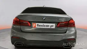 BMW Série 5 de 2018