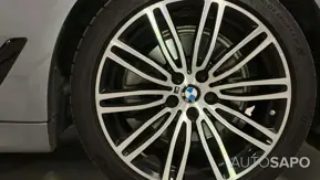 BMW Série 5 de 2018