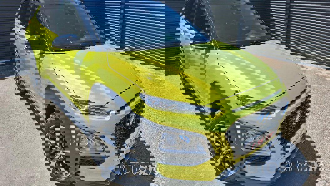 Hyundai Kauai de 2019
