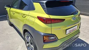 Hyundai Kauai de 2019
