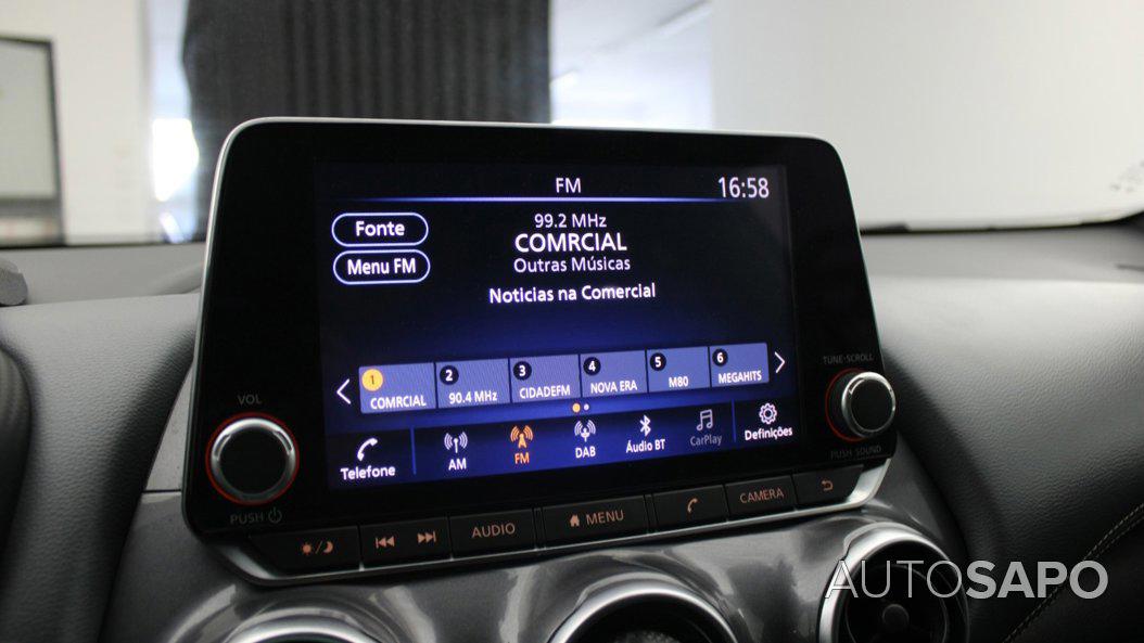 Nissan Juke 1.0 DIG-T Enigma de 2021