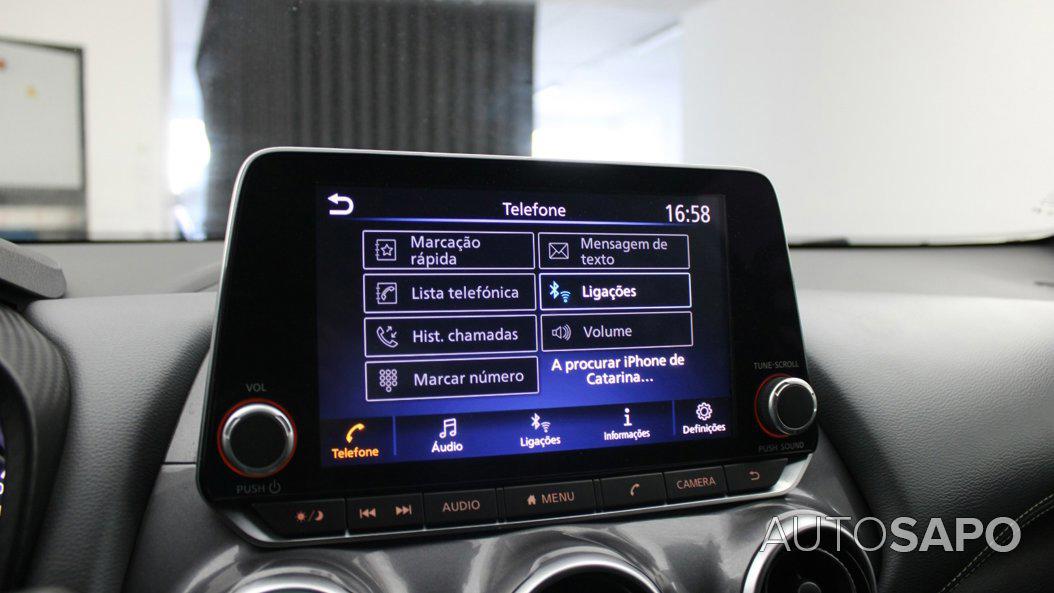 Nissan Juke 1.0 DIG-T Enigma de 2021