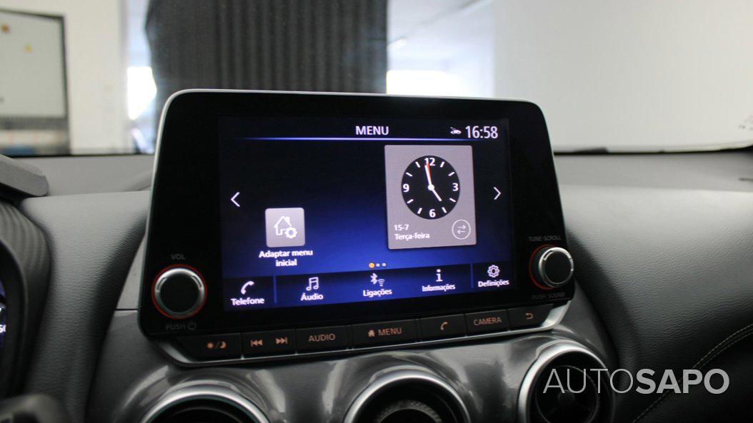 Nissan Juke 1.0 DIG-T Enigma de 2021
