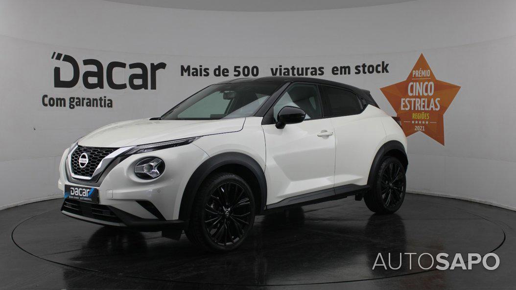 Nissan Juke 1.0 DIG-T Enigma de 2021