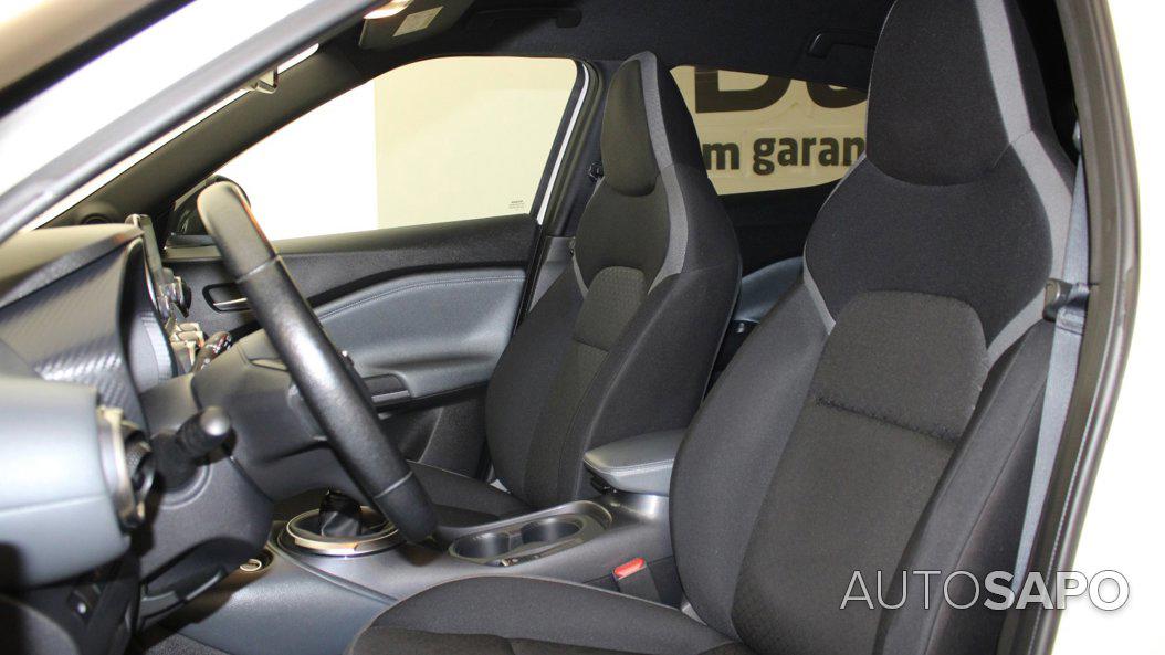 Nissan Juke 1.0 DIG-T Enigma de 2021