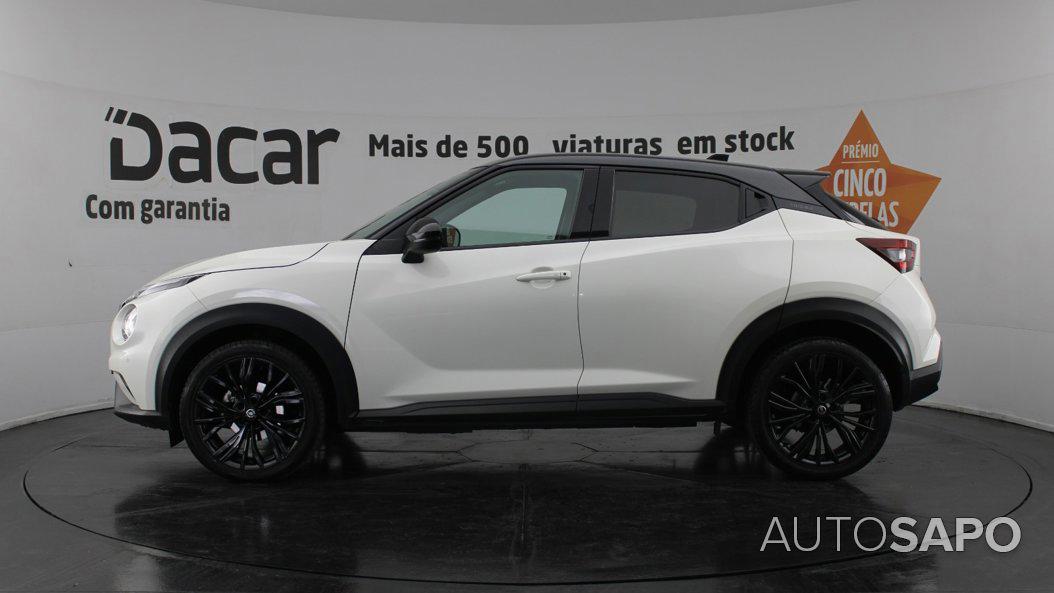 Nissan Juke 1.0 DIG-T Enigma de 2021