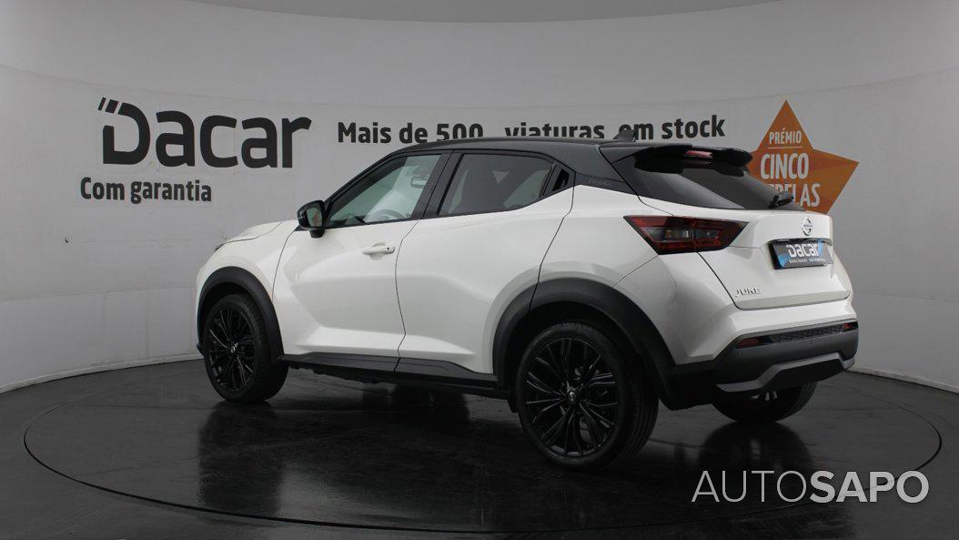 Nissan Juke 1.0 DIG-T Enigma de 2021