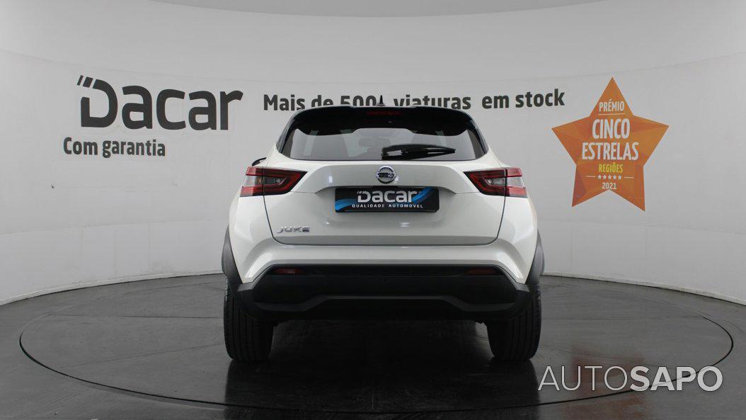 Nissan Juke 1.0 DIG-T Enigma de 2021