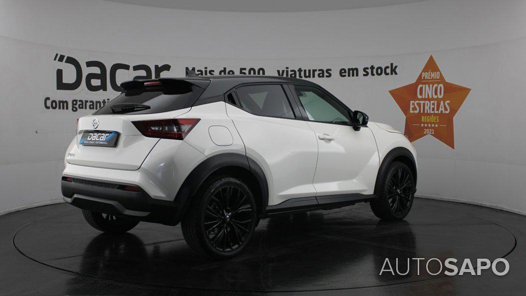 Nissan Juke 1.0 DIG-T Enigma de 2021