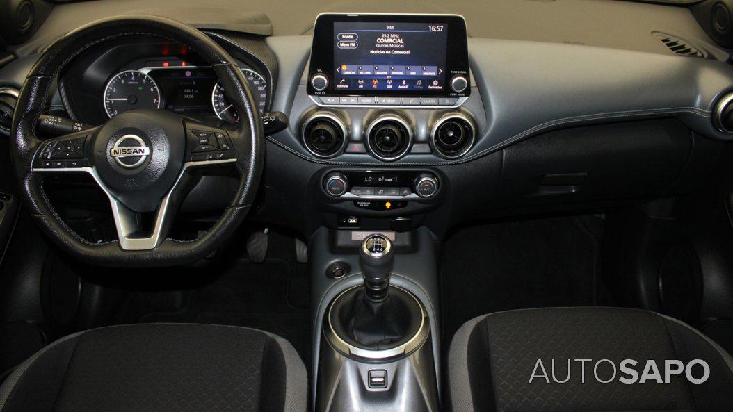 Nissan Juke 1.0 DIG-T Enigma de 2021