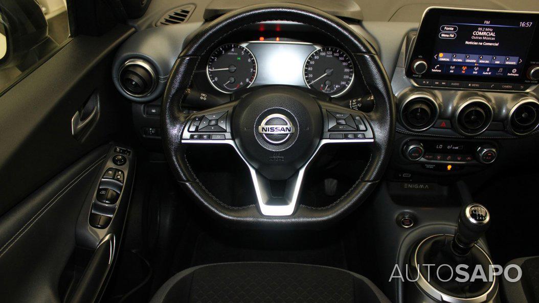 Nissan Juke 1.0 DIG-T Enigma de 2021