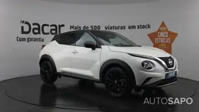 Nissan Juke 1.0 DIG-T Enigma de 2021