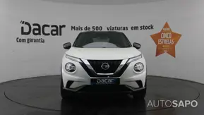 Nissan Juke 1.0 DIG-T Enigma de 2021