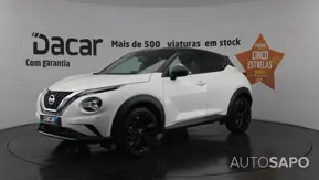 Nissan Juke 1.0 DIG-T Enigma de 2021