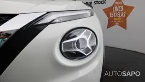 Nissan Juke 1.0 DIG-T Enigma de 2021