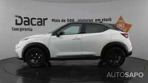Nissan Juke 1.0 DIG-T Enigma de 2021