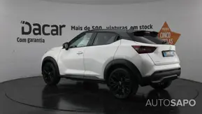 Nissan Juke 1.0 DIG-T Enigma de 2021